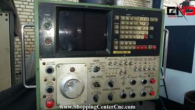 فرز سی ان سی سه محور HITACHI MACC MATIC 48v ساخت ژاپن